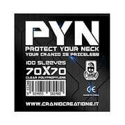 Giocattolo Bustine Protettive PYN 70 x 70 Cranio Creations