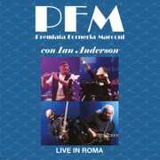 Vinile Live in Roma Premiata Forneria Marconi