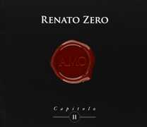CD Amo. Capitolo II Renato Zero