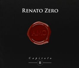 CD Amo. Capitolo II Renato Zero