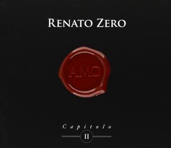 CD Amo. Capitolo II Renato Zero