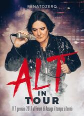 CD Alt in Tour (Deluxe Edition) Renato Zero