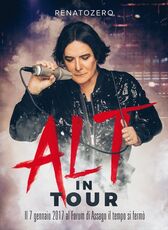 CD Alt in Tour (Deluxe Edition) Renato Zero