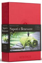Idee regalo Boscolo Gift. Sapori e Benessere Boscolo