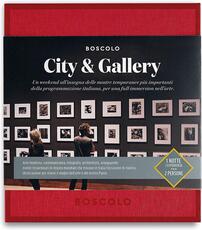 Idee regalo Cofanetto Gift Box Boscolo. City & Gallery Boscolo