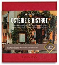 Idee regalo Cofanetto Gift Box Boscolo. Osterie E Bistrot Boscolo