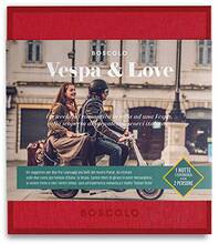 Idee regalo Cofanetto Gift Box Boscolo. Vespa & Love Boscolo