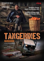 Copertina  Tangerines : mandarini