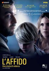 Film L' affido. Una storia di violenza (DVD) Xavier Legrand