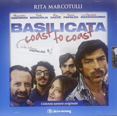 CD Basilicata Coast to Coast (Colonna sonora) Rita Marcotulli