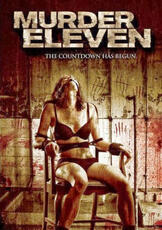 Film Murder Eleven (DVD) Jim Klock