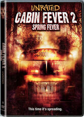 Film Cabin Fever 2. Il contagio (DVD) Ti West