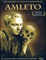 Film Amleto Laurence Olivier