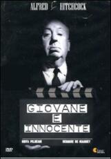 Film Young and Innocent. Giovane e innocente Alfred Hitchcock