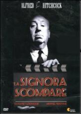 Film La signora scompare Alfred Hitchcock