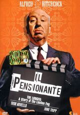 Film Il pensionante (DVD) Alfred Hitchcock