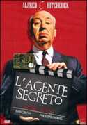 Film The Secret Agent. Amore e mistero Alfred Hitchcock