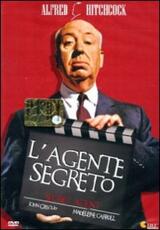 Film The Secret Agent. Amore e mistero Alfred Hitchcock