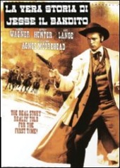 Copertina  La vera storia di Jesse il bandito
