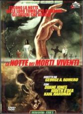 Film La notte dei morti viventi George A. Romero