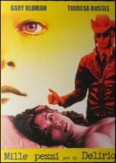 Film Mille pezzi per un delirio Nicolas Roeg