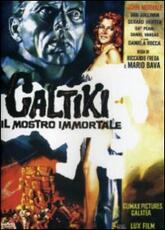Film Caltiki, il mostro immortale Riccardo Freda