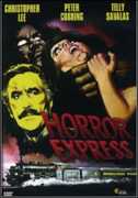 Film Horror Express Eugenio Martin
