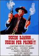 Film Uccidi Django... uccidi per primo Sergio Garrone