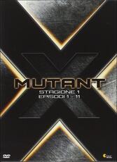 Film Mutant X. Stagione 1. Vol. 1 Jonathan Hackett Alan Goluboff Bill Corcoran