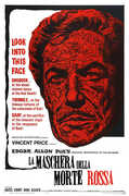 Film La Maschera Della Morte Rossa (DVD) Roger Corman