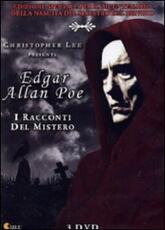 Film I racconti del mistero. Edgar Allan Poe (3 DVD) Hugh Whysall Neil Hetherington Jakov Sedlar