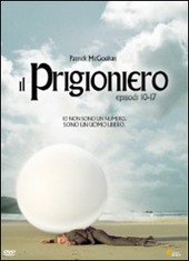 Copertina  Il prigioniero. Episodi 10-17