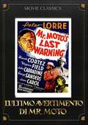 Film L' ultimo avvertimento di Mr. Moto Norman Foster