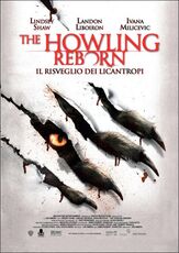 Film The Howling. Reborn. Il risveglio dei licantropi Joe Nimziki