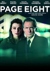 Film Page Eight David Hare
