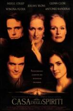 Film La casa degli spiriti Bille August
