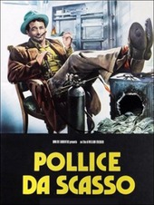 Copertina  Pollice da scasso [DVD]