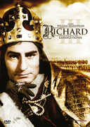 Film Riccardo III (DVD) Laurence Olivier