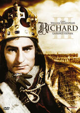 Film Riccardo III (DVD) Laurence Olivier