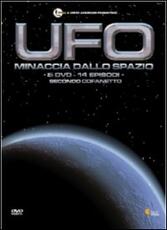 Film UFO. Box 2 (5 DVD) Gerry Anderson Sylvia Anderson