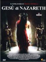 Film Gesù di Nazareth (3 DVD) Franco Zeffirelli