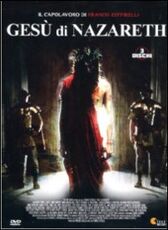 Film Gesù di Nazareth (3 DVD) Franco Zeffirelli
