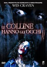 Film Le colline hanno gli occhi 2 (DVD) Wes Craven