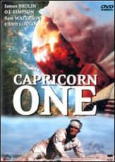 Film Capricorn One Peter Hyams