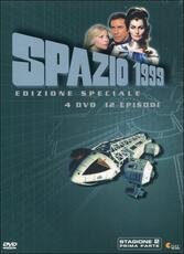 Film Spazio 1999. Stagione 2. Vol. 1 (4 DVD) Ray Austin Bob Brooks Tom Clegg Kevin Connor