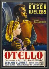 Film Otello Orson Welles