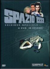 Film Spazio 1999. Stagione 2. Vol. 2 (4 DVD) Ray Austin Bob Brooks Tom Clegg Kevin Connor