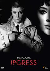 Film Ipcress (DVD) Sidney J. Furie