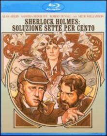 Sherlock Holmes Soluzione Sette Per Cento Blu Ray Film Di Herbert Ross Giallo Ibs