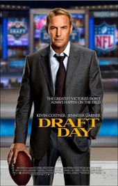 Copertina  Draft Day [videoregistrazione]